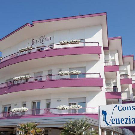 Hotel Telenia Lido di Jesolo Luaran gambar