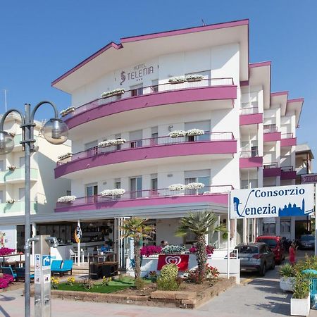 Hotel Telenia Lido di Jesolo Luaran gambar