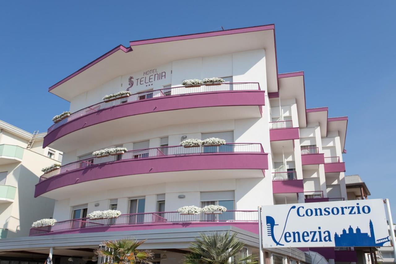 Hotel Telenia Lido di Jesolo Luaran gambar