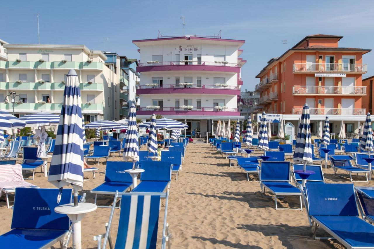 Hotel Telenia Lido di Jesolo Luaran gambar