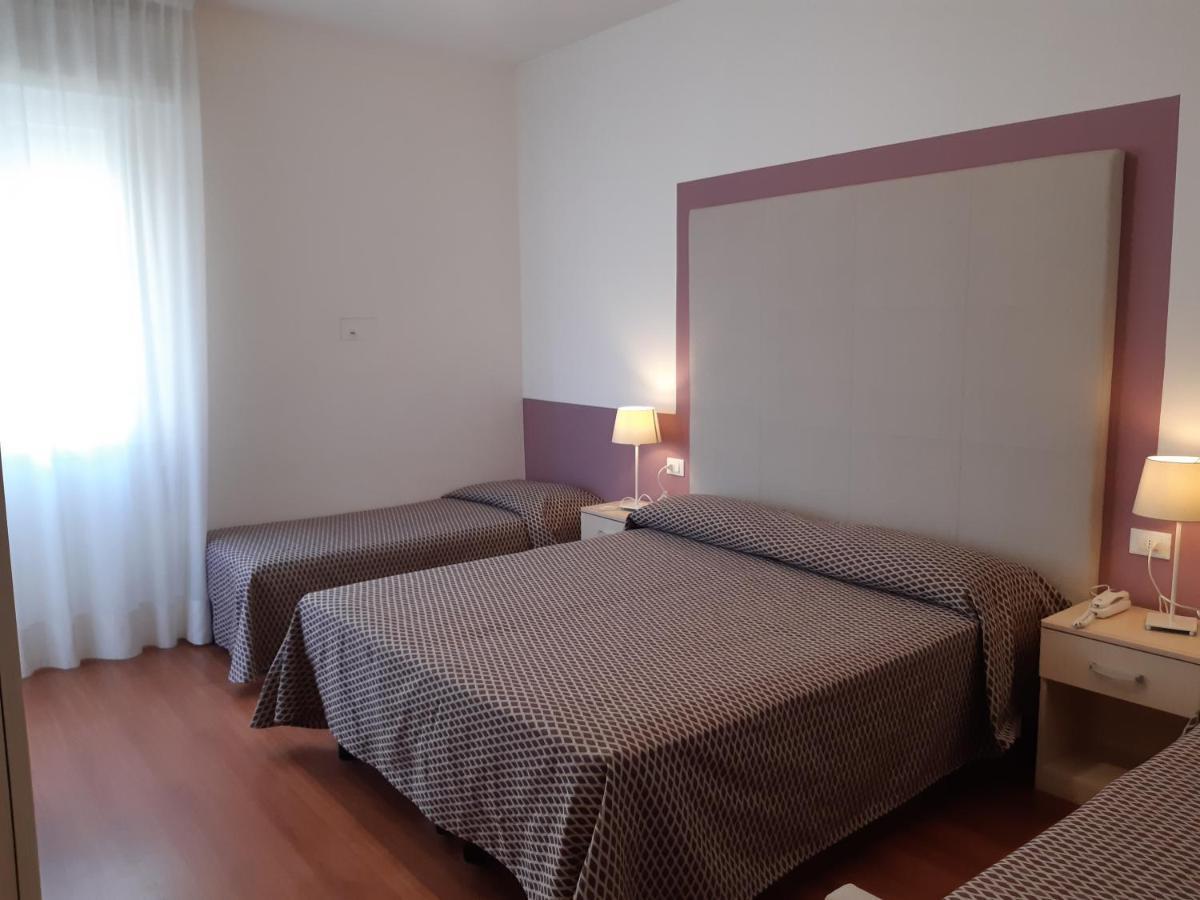 Hotel Telenia Lido di Jesolo Luaran gambar