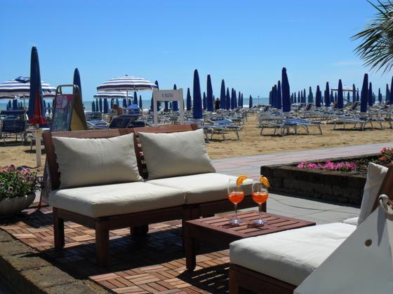 Hotel Telenia Lido di Jesolo Luaran gambar